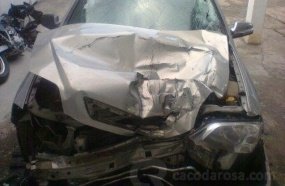 Motorista envolvido em acidente com morte será julgado nesta quinta-feira
