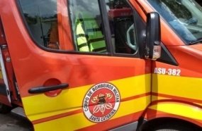 Homem é encontrado morto após sair para buscar grimpas 