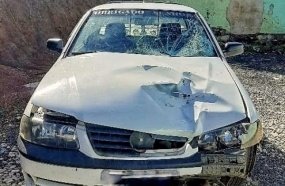 Motorista que matou adolescente atropelada se apresenta à polícia