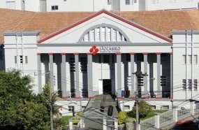 Bactéria multirresistente é constatada no hospital de Concórdia 