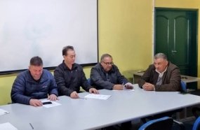 Assinada ordem de serviço para revitalização entre Piratuba a Maximiliano de Almeida