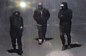 Criminosos são presos após balearem policial militar em Ibiam 
