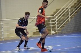 Joaçaba Futsal enfrenta o Atlântico nesta segunda-feira