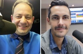 Profissionais das rádios Catarinense e Líder conquistam o Microfone de Ouro