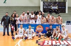 Joaçaba é campeão da Copa Scherer de Basquete 2022