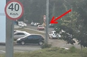 Policial Militar de folga ajuda a recuperar carro furtado 