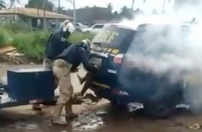 Polícia Federal investigará morte de homem após abordagem da PRF 