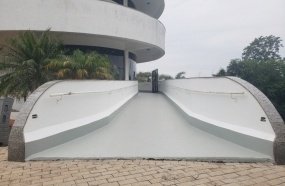 Monumento Frei Bruno reabre com sistema de contagem de visitantes