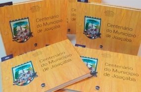 Unoesc distribui gratuitamente o livro sobre a história de Joaçaba