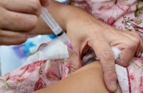Estado amplia público-alvo da vacinação contra gripe e sarampo 