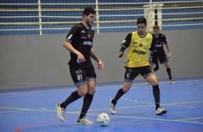 Joaçaba Futsal recebe o Santo André neste sábado