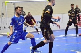 Joaçaba Futsal é derrotado pelo Santo André por 4 a 0