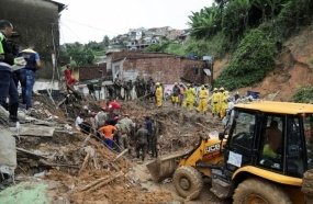 Chuva fez 79 vítimas em Pernambuco até o momento