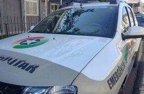 Homem é preso por ameaça e agressão à companheira