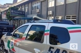 Delegado fala sobre prisão de golpista em Joaçaba 
