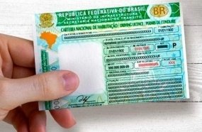 Nova CNH começa a ser emitida a partir desta quarta-feira 