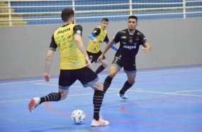 Joaçaba Futsal enfrenta o São José nesta sexta-feira 
