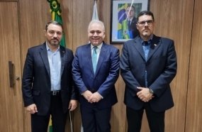 Governador debate expansão de leitos de UTI neonatais e pediátricos 