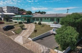 Prefeitura de Catanduvas pleiteia alvará sanitário para reforma do hospital