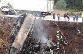 Mortes na 282, entre Irani e Ponte Serrada, revoltam deputados