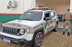 PM prende indivíduo com três mandados de prisão em aberto