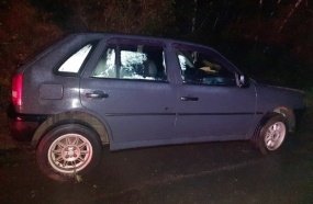 Motorista é preso por embriaguez após acidente na SC-135 
