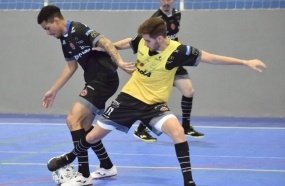 Joaçaba Futsal recebe o Campo Mourão neste sábado 