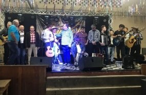 Festa do Padroeiro movimenta paróquia São João Batista 