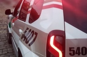 PM prende autor de tentativa de homicídio em Treze Tílias