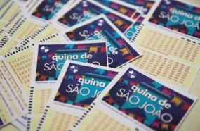 11 apostas dividem prêmio de R$ 195,9 milhões da Quina de São João
