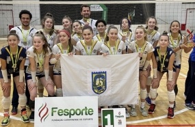 AJOV é campeã da etapa regional Centro-Oeste da Olesc