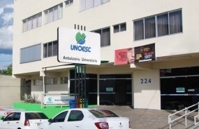 Unoesc irá implantar Centro de Reabilitação Física, Intelectual e Auditiva