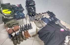 Indivíduo é preso após furtar mais de R$ 8 mil em mercadorias de uma loja