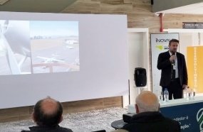 Aeroporto deverá ter tráfego aéreo no final de novembro