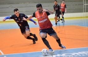 Joaçaba Futsal enfrenta o Joinville neste sábado 