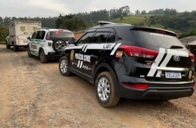 Mulher é presa suspeita de matar o filho recém-nascido 