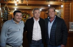 Mauro Dresch, nome forte no Meio-Oeste avança por SC