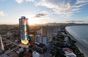 Prédio em Santa Catarina vai ter o primeiro mordomo virtual do Brasil