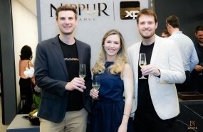 Nippur Finance inaugura nova sede em Joaçaba 