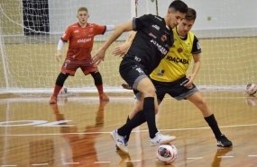 Joaçaba Futsal recebe o Floripa nesta terça-feira