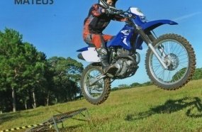 Jovem morre após acidente em trilha de motos em Iomerê