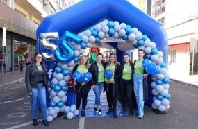 Dia D em Joaçaba é marcado por diversas atividades