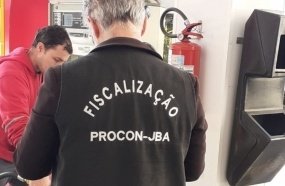 Preço da gasolina em Joaçaba tem redução de R$ 1,17 