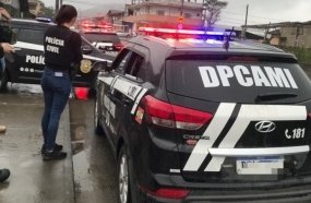 Polícia Civil de SC participa da ação nacional de combate à violência infantil
