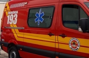 Mulher fica com rosto desfigurado após ser agredida pelo marido 
