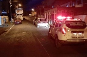 Briga entre vizinhos termina com morte em Luzerna 