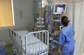 Bebê que sofreu agressões tem morte cerebral confirmada