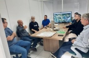 Joaçaba inicia projeto de cicloturismo no município