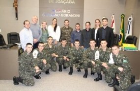 Joaçaba deverá ter o Dia do Atirador Desportivo