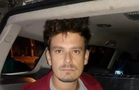 Preso em SP suspeito de ter matado esposa e bebê em Blumenau 